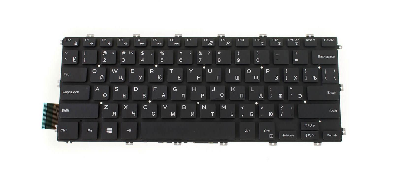 Клавиатура для ноутбука Dell Latitude 3400 (113293)