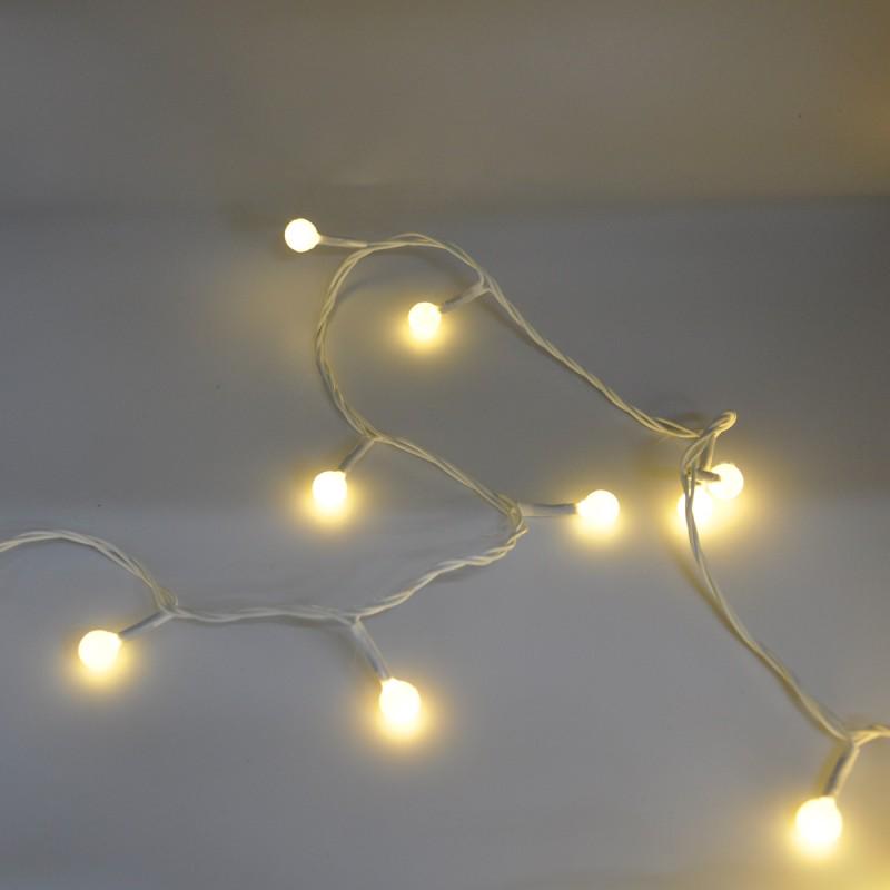 Гірлянда-нитка Matrix String-Lights 100WW-6-1 7 м Білий теплий (НФ-00005667)