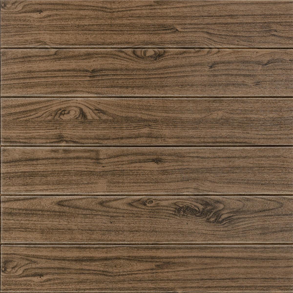 3D-панель декоративная самоклеющаяся под темный дуб 700x700x5 мм 083 (SW-00000018)