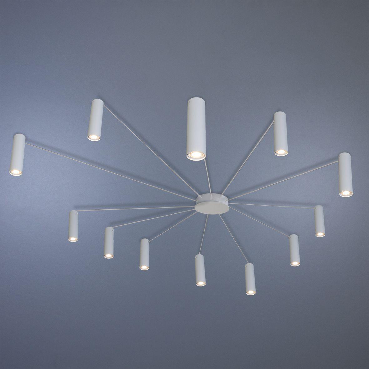 Светильник потолочный Imperium Light Accent (3701220.01.01)