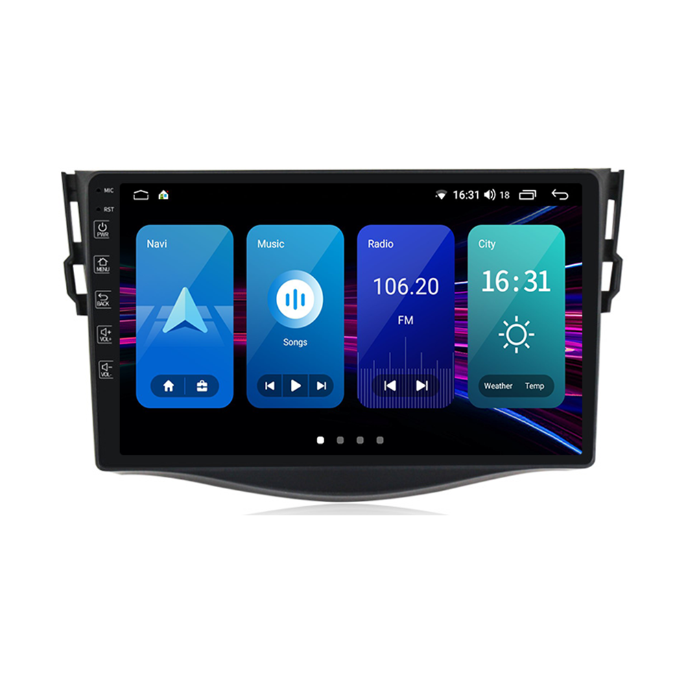 Автомагнитола штатная Torssen NF9 для Toyota Rav4 2006-2012 г. Carplay 2/32Gb 9" (202270917)
