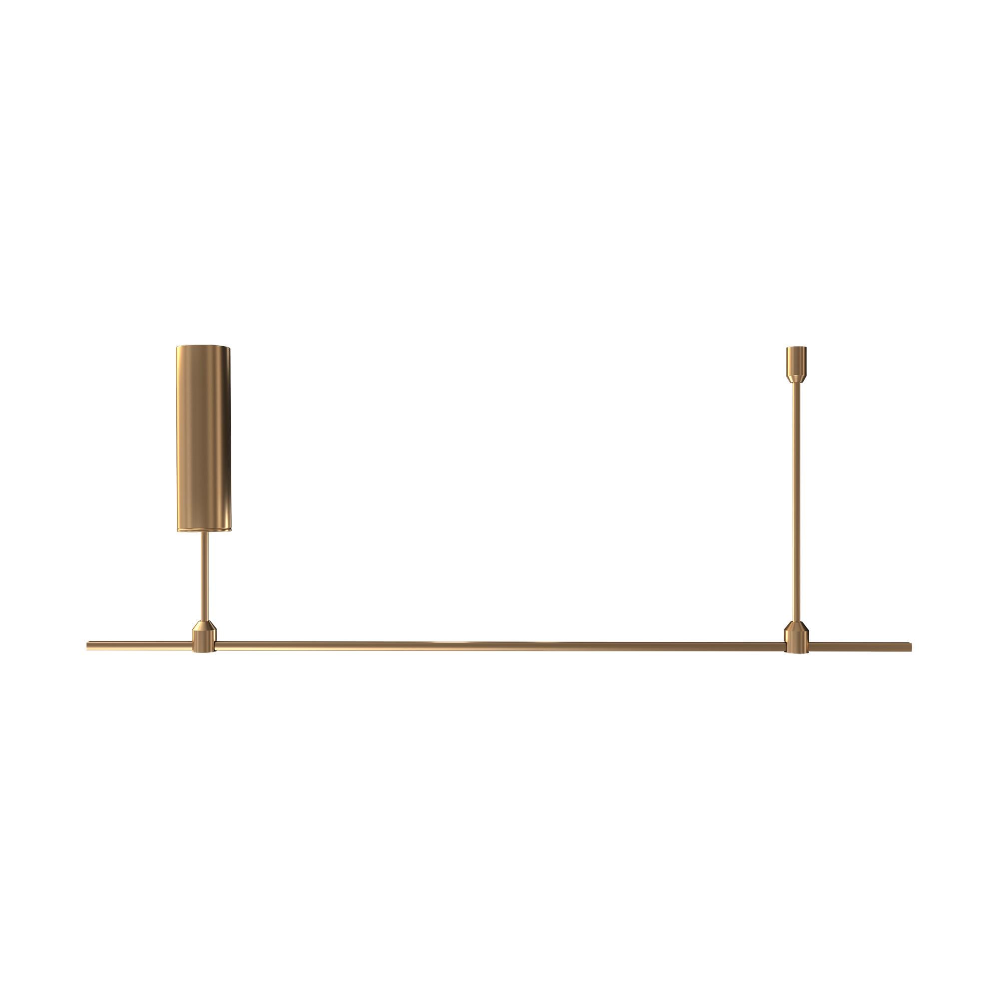 Модульна магнітна система Skarlat L 1000 Brass 60 W (SMD 8878)