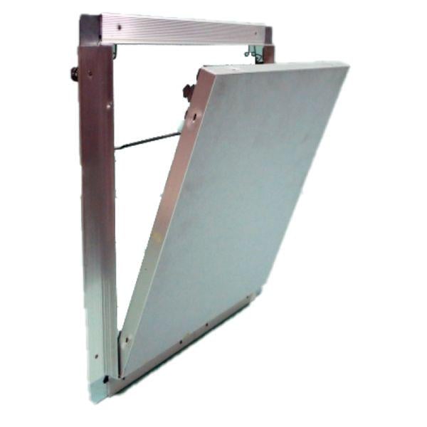 Дверцята ревізійні прихованого монтажу Knauf REVO 300x300 (29528684) Дверцята ревізійні прихованого монтажу Knauf REVO 300x300 (29528684)