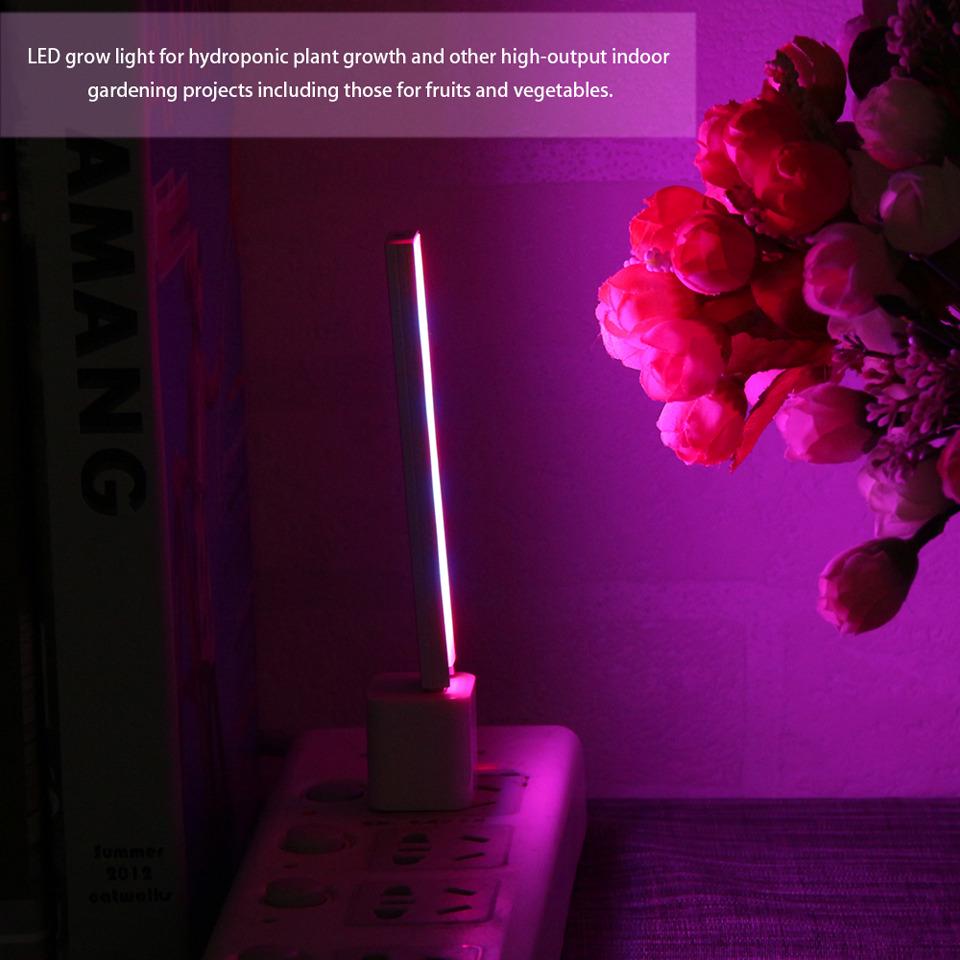 Светодиодный светильник USB (VA-Pink Led Lamp) - фото 2