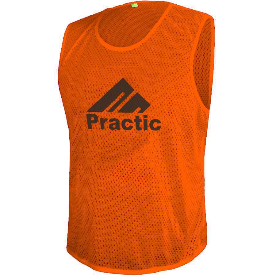Манишка Practic XL Оранжевый (388/389/390)