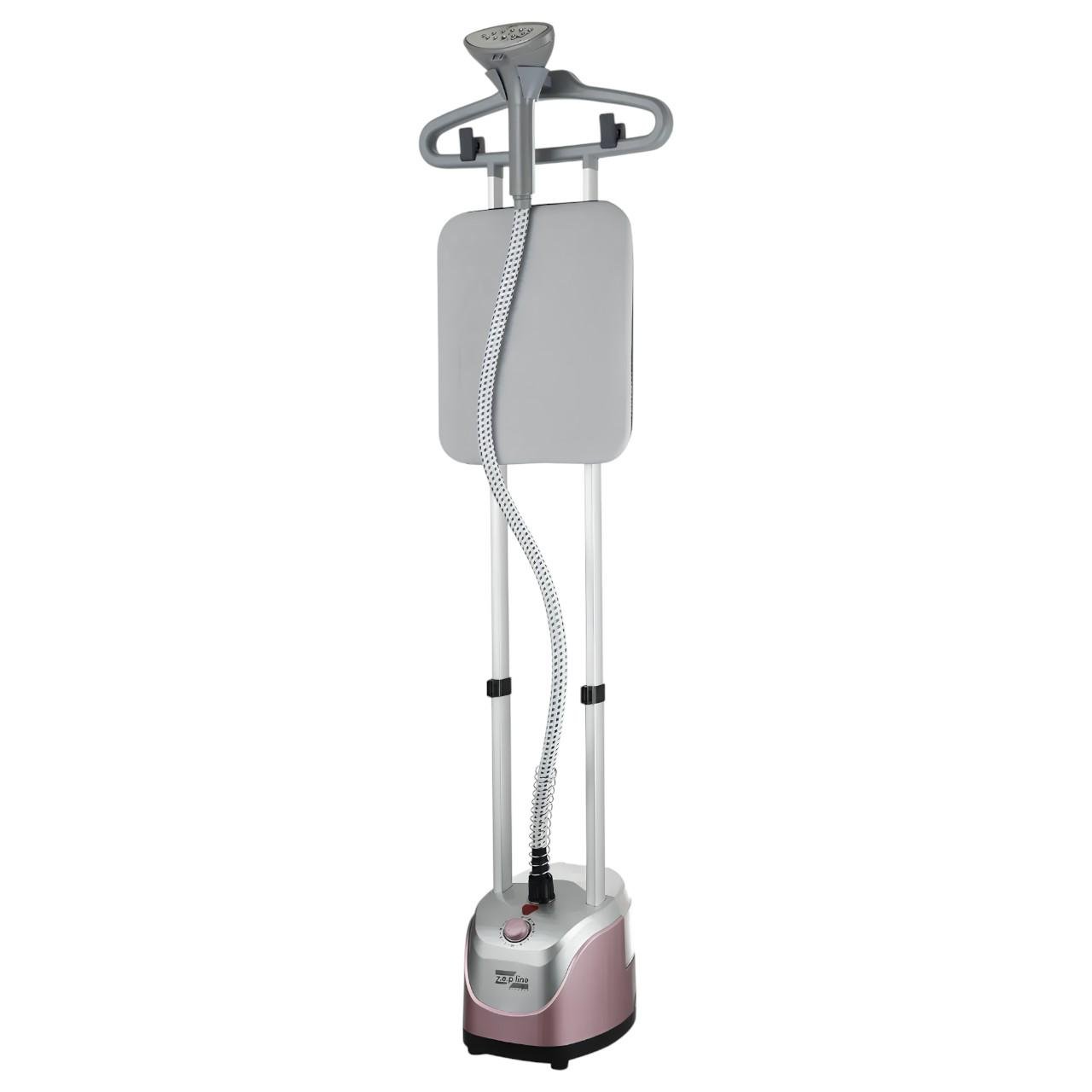 Отпариватель вертикальный Zepline ZP-131 с механическим управлением и защитой от перегрева 3500 Вт 2,5 л (є251)