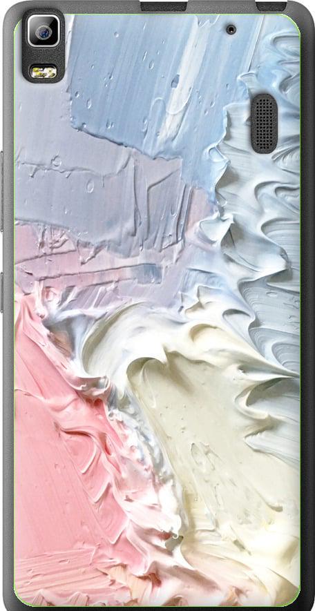 Чехол на Lenovo A7000 Пастель v1 (3981u-120-42517)