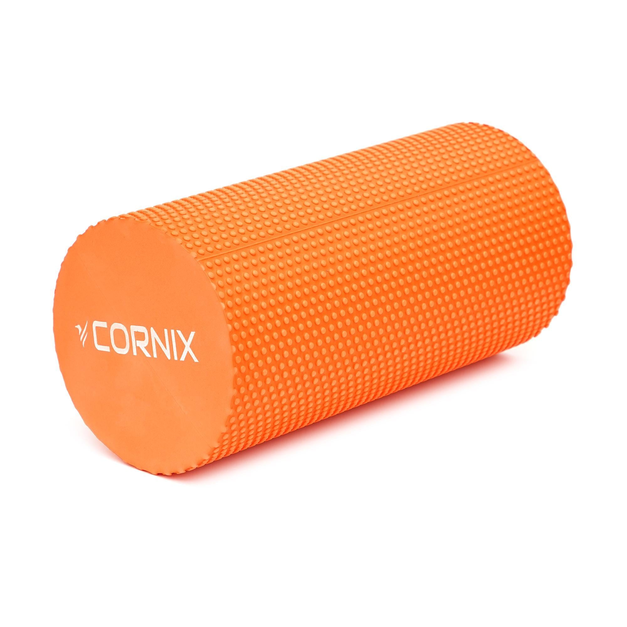 Массажный ролик Cornix EVA+ XR-0297 30x15 см Orange (20973104) Массажный ролик Cornix EVA+ XR-0297 30x15 см Orange (20973104)