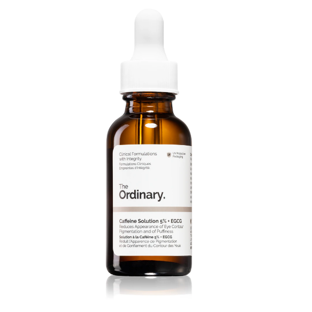 Сироватка для шкіри навколо очей The Ordinary 5% + EGCG 30 мл Сироватка для шкіри навколо очей The Ordinary 5% + EGCG 30 мл