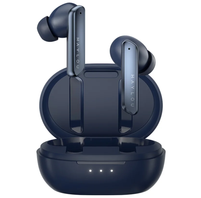 Наушники беспроводные Xiaomi Haylou W1, Blue