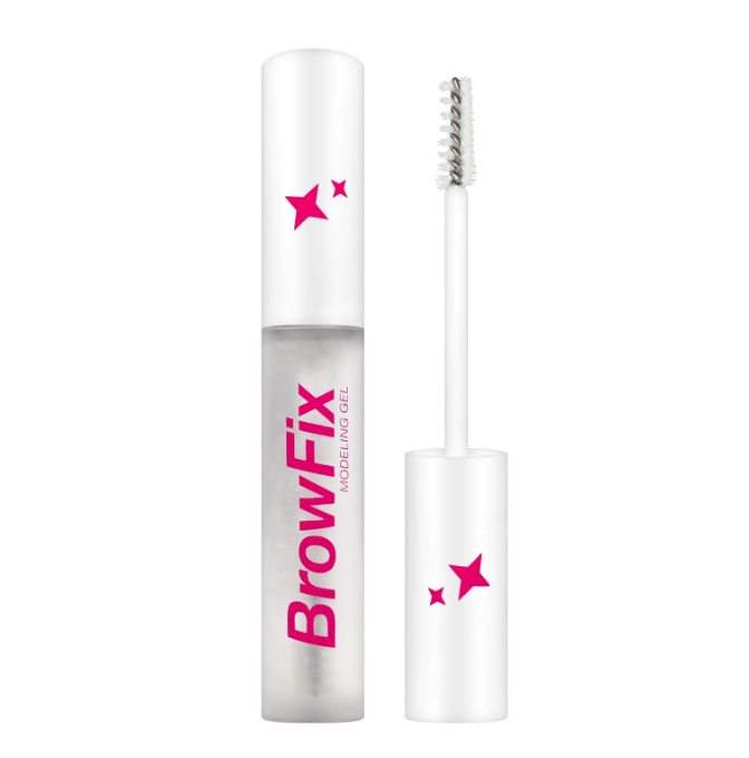 Гель для брів фіксуючий Colour Intense Brow Fix 301 10 мл Прозорий