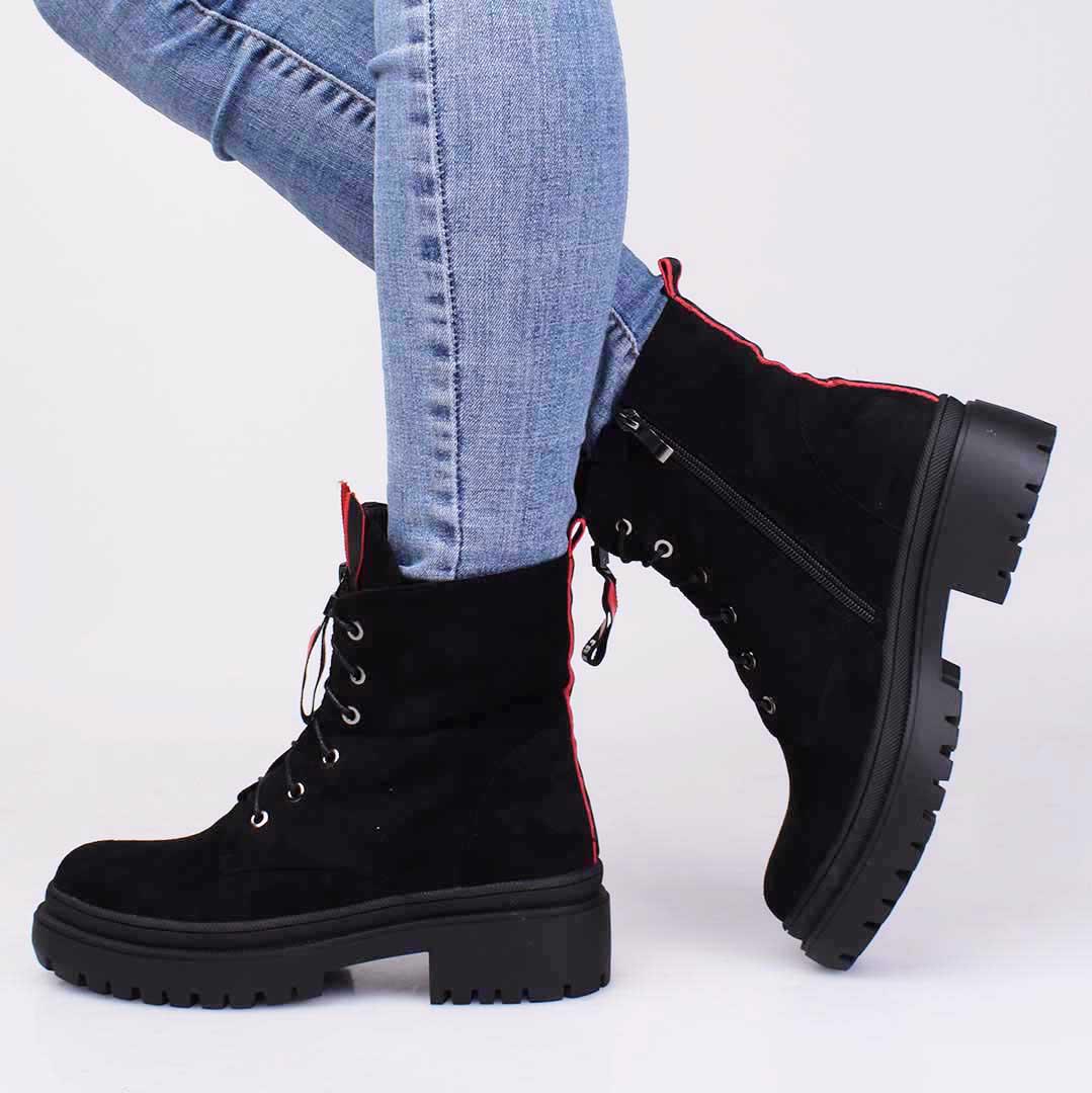 Ботинки женские 335353 р. 36 23,5 см