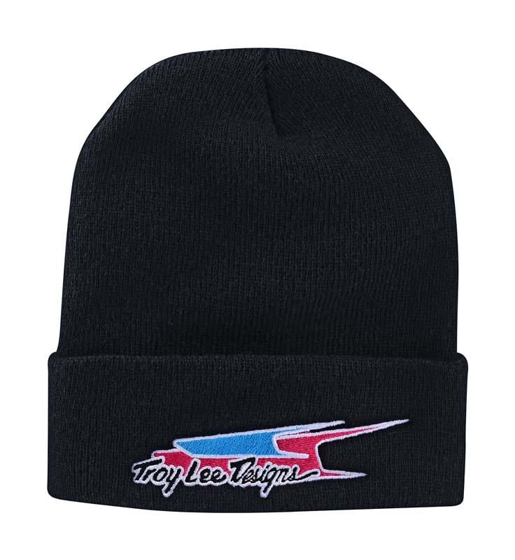 Шапка TLD Aero Beanie Osfa Black (715562000)