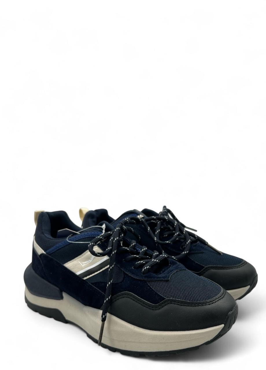 Кроссовки U.S. Golf Club р. 40 25 см Синий (2796713609)