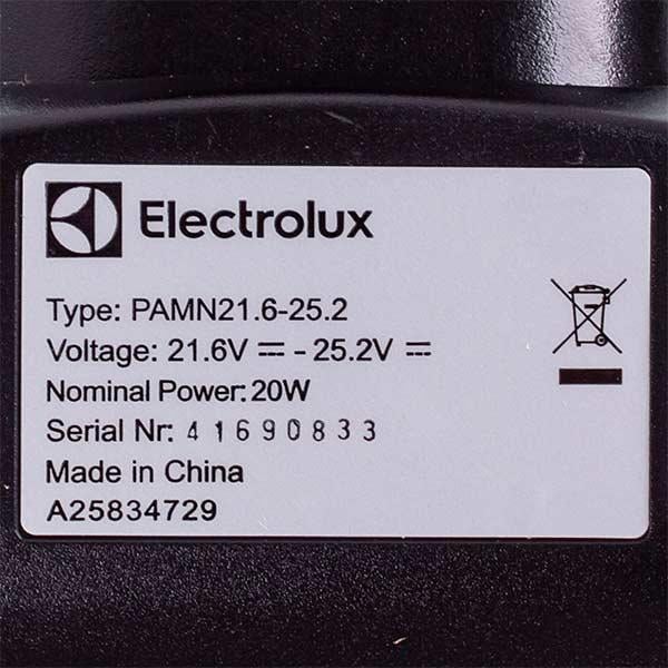 Щітка Turbo 140220448025 для акумуляторного пилососа Electrolux (00000035713) - фото 2 Щітка Turbo 140220448025 для акумуляторного пилососа Electrolux (00000035713) - фото 2