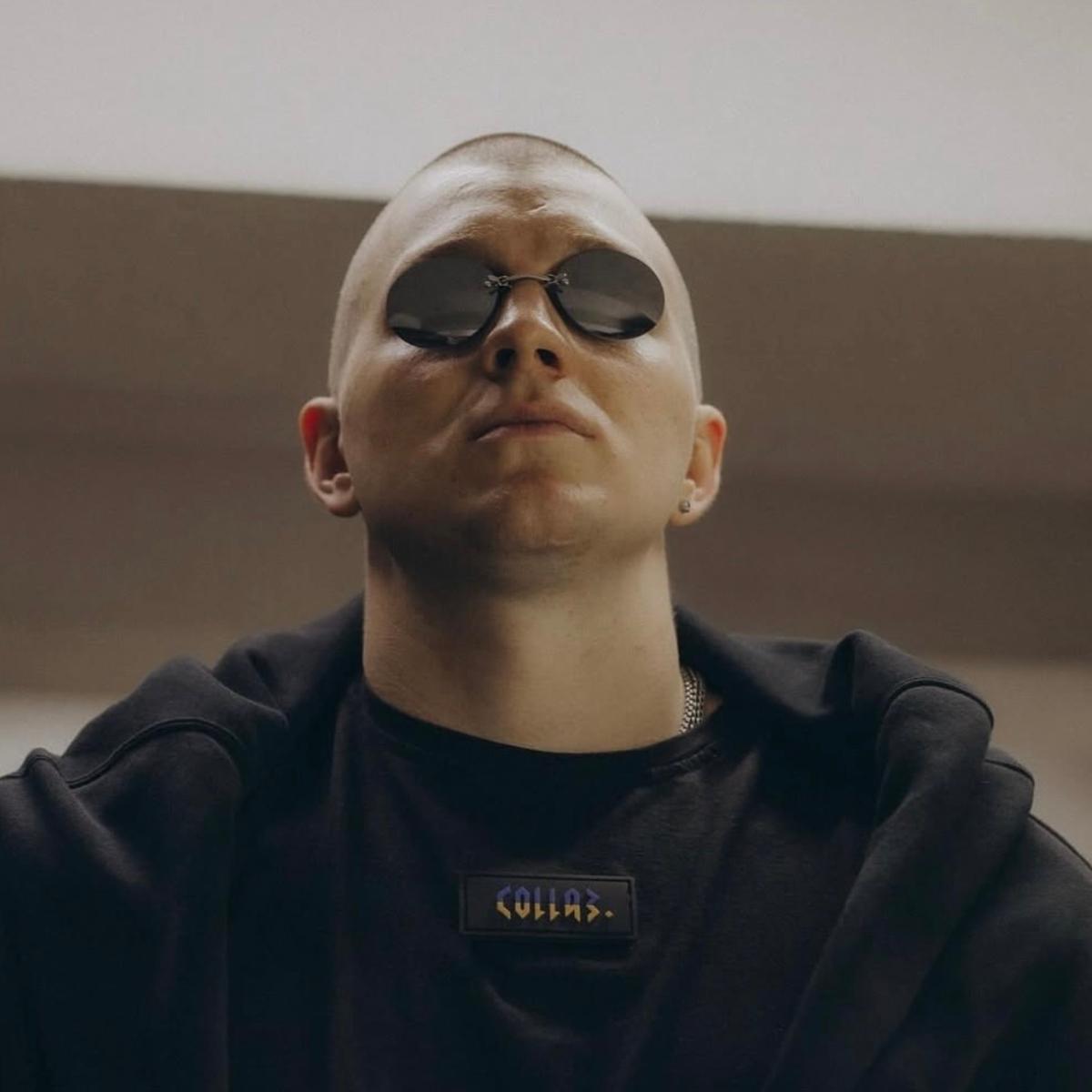 Сонцезахисні окуляри MorpheusSunglas без оправи Сірий (2627) - фото 4