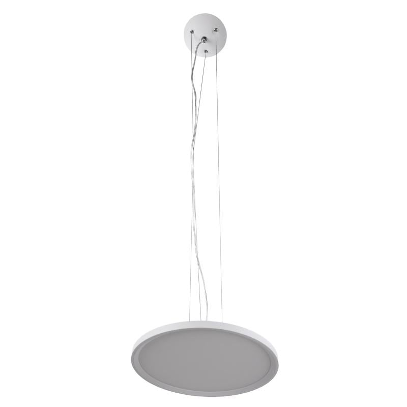 Люстра светодиодная подвесная Brille BR-980S/35 W WH led