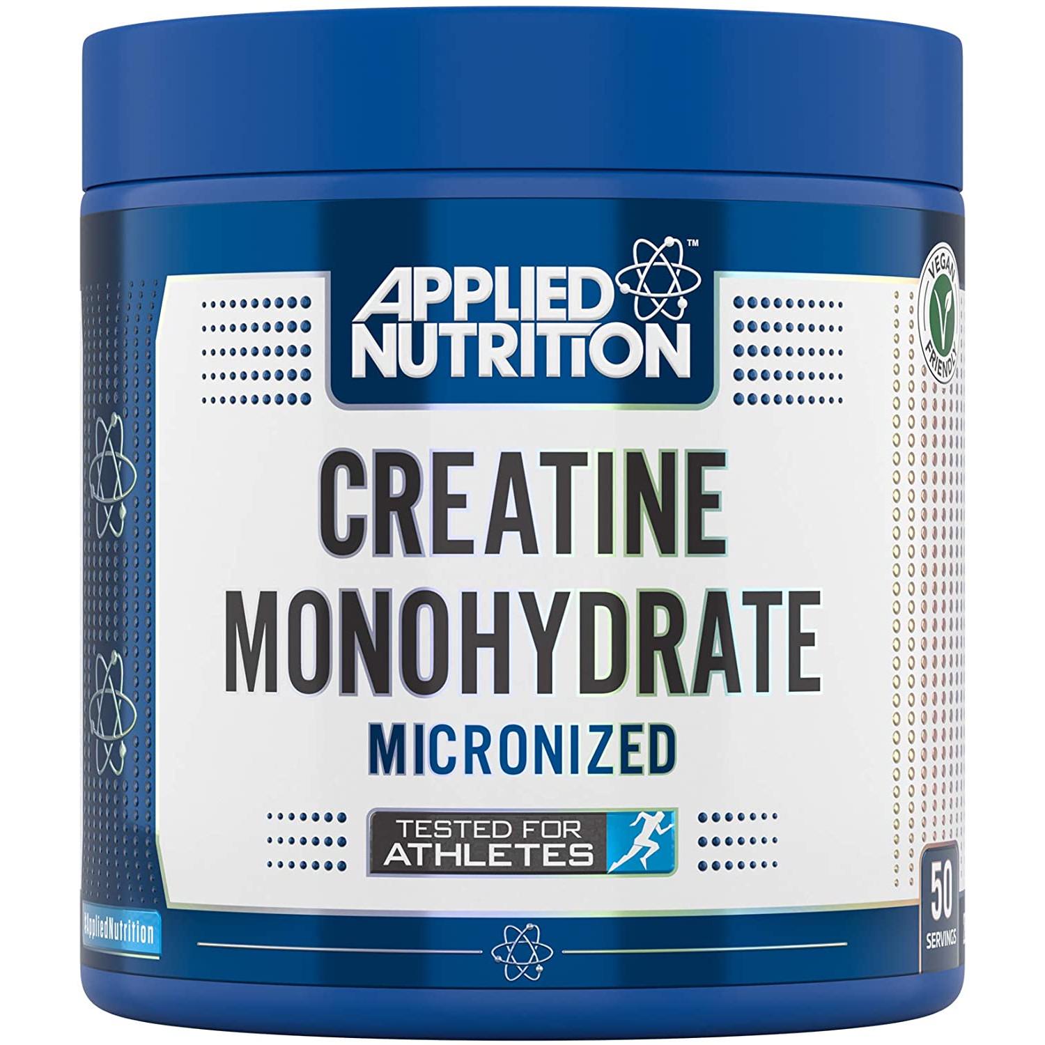 Креатин моногидрат Creatine Monohydrate 250 г - фото 1