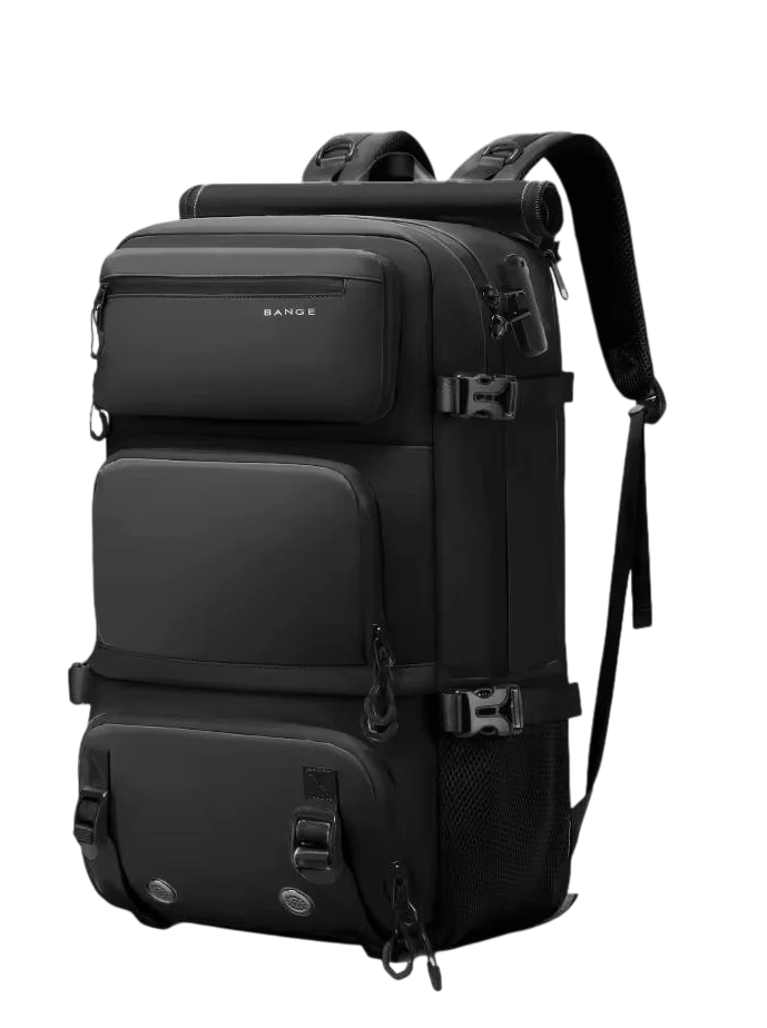 Городской рюкзак-трансформер Bange 1810 Черный (2162) Городской рюкзак-трансформер Bange 1810 Черный (2162)