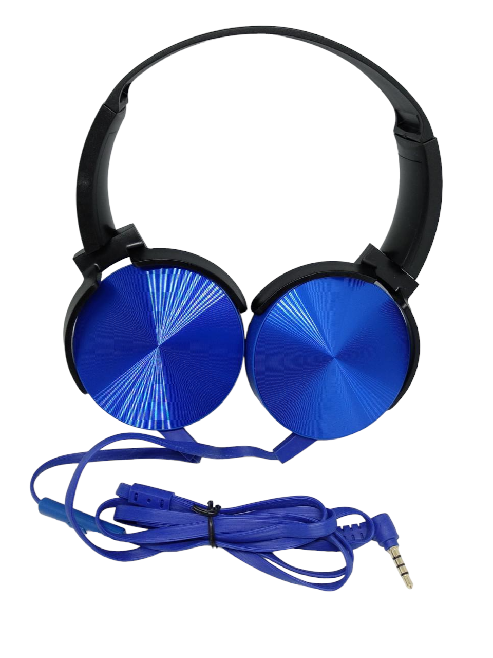 Навушники Extra Bass MDR-XB450 Blue (3512480)