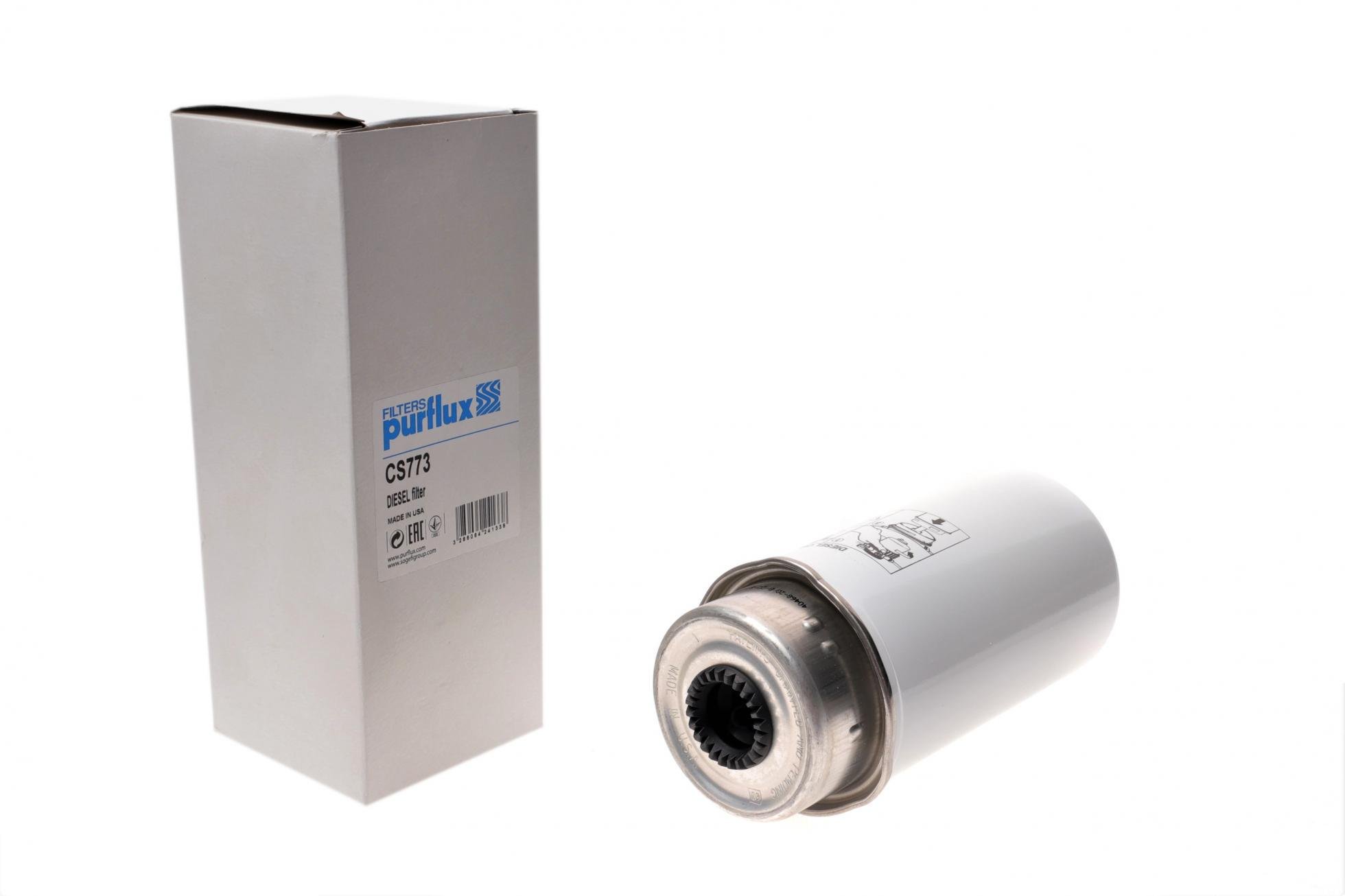 Фильтр топлива PURFLUX CS773