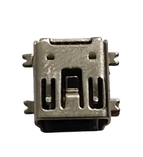 Разъем зарядки Charge Connector для Mini Usb на плату (000018587)