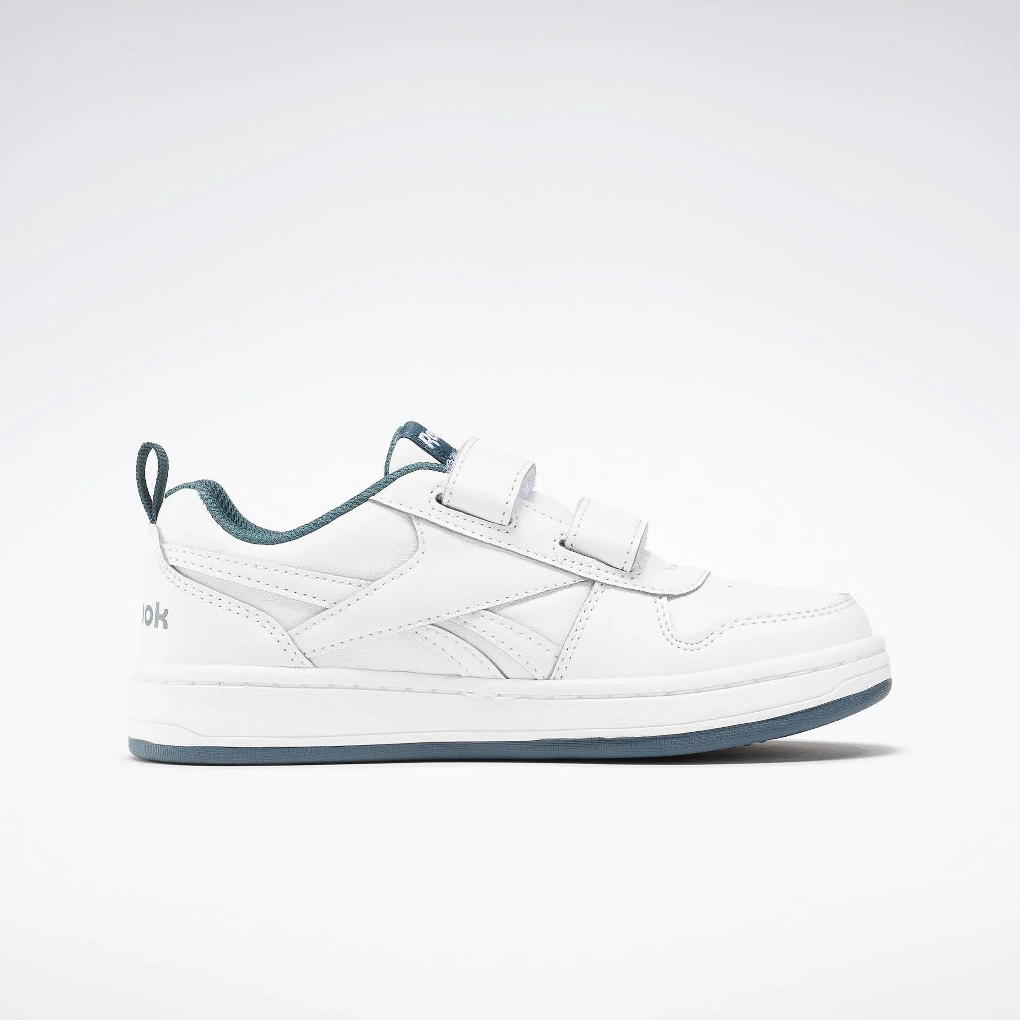 Кроссовки Reebok Royal Prime 2 р. 13,5/31 20,6 см Cloud White/Hoops Blue/Cloud White (13687024) - фото 4