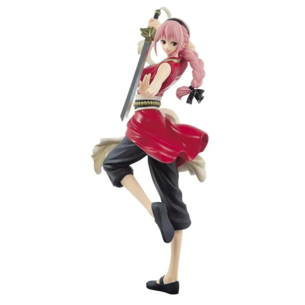 Фигурка для геймеров Banpresto One Piece Rebecca 19 см (B OP R 19)