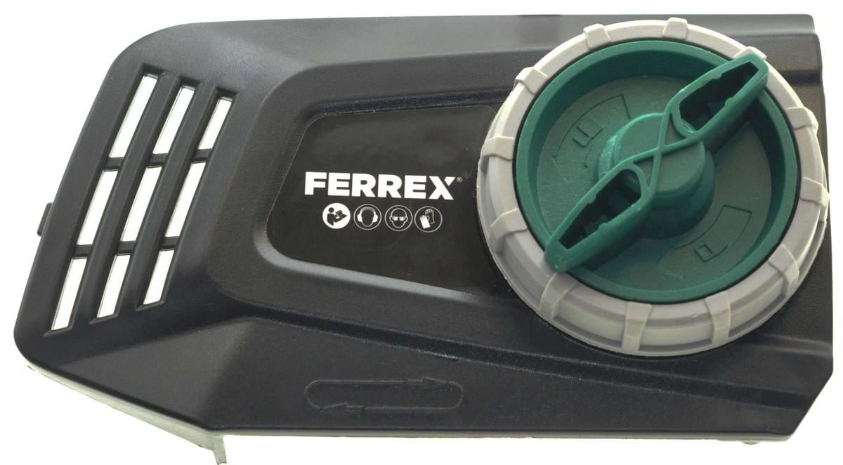 Крышка защиты ведущей звездочки бензопилы FERREX 40V XYZ618 8017810103
