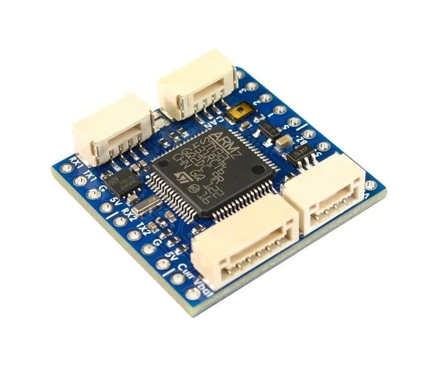 Контроллер периферии AP_PERIPH Matek CAN NODE L431 для радиоуправляемых моделей (00-00025926)