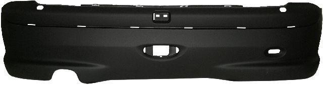 Бампер задний грунтованный для Peugeot 206 (KH5507 952)