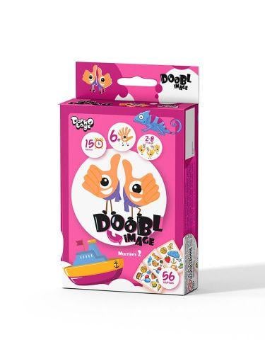 Настільна гра Doobl image mini Multibox 2 (138565)