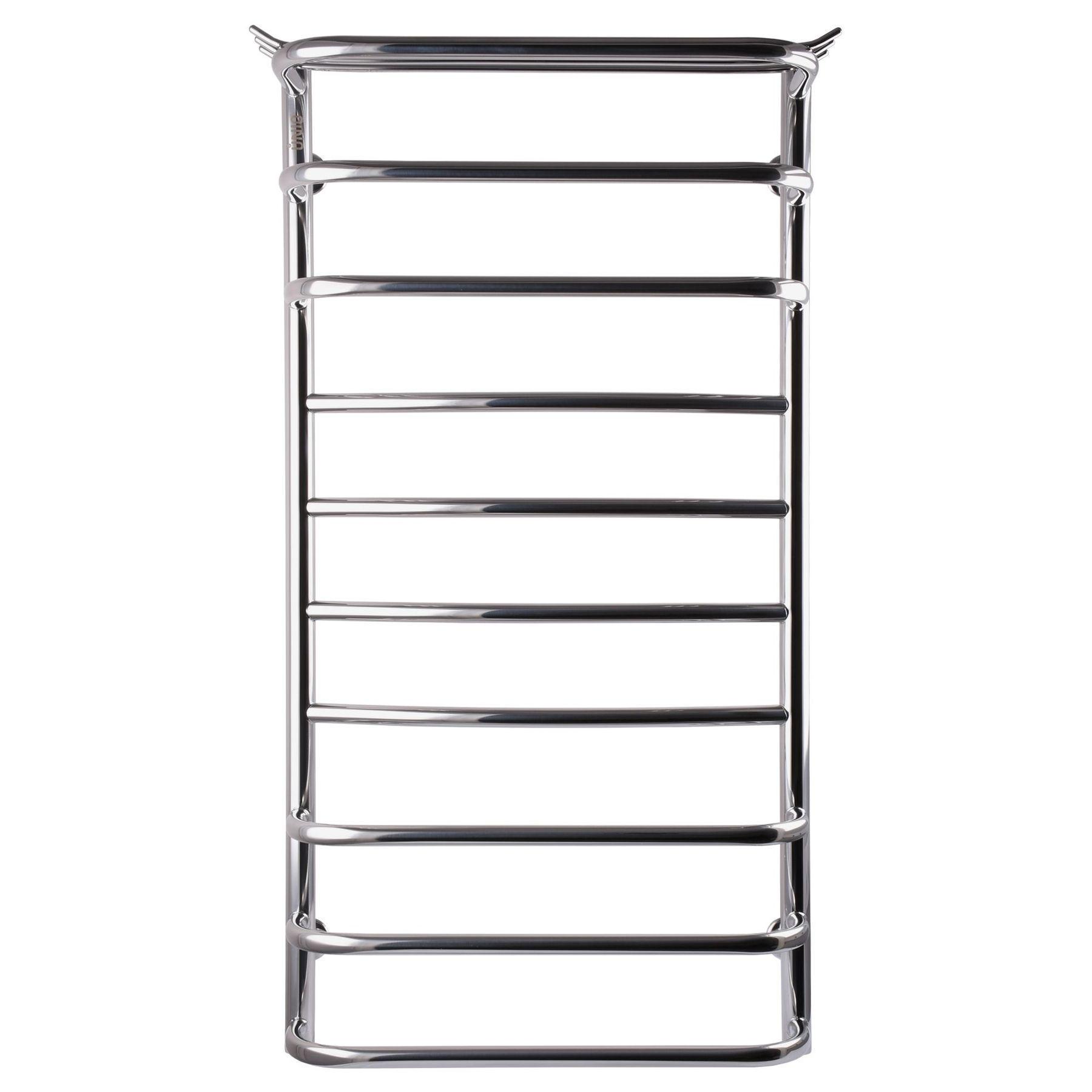 Рушникосушарка UNIO Zp W 1000-500-10 Зета з полицею (20857) - фото 1 Рушникосушарка UNIO Zp W 1000-500-10 Зета з полицею (20857) - фото 1