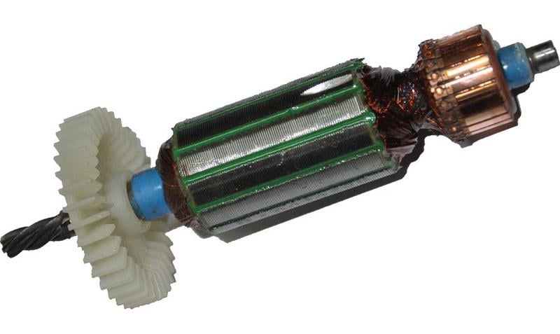 Якорь дрель DWT 400 (як045)