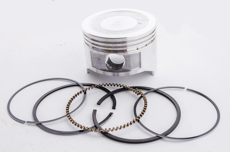 Поршень с кольцами для двигателя 168F класс А 6,5 л.с. 68 мм (3693)