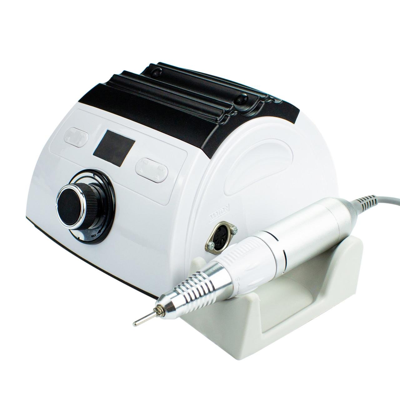 Фрезер для маникюра Nail Master ZS-710 65 Вт 35000 об/мин (6561323) - фото 3