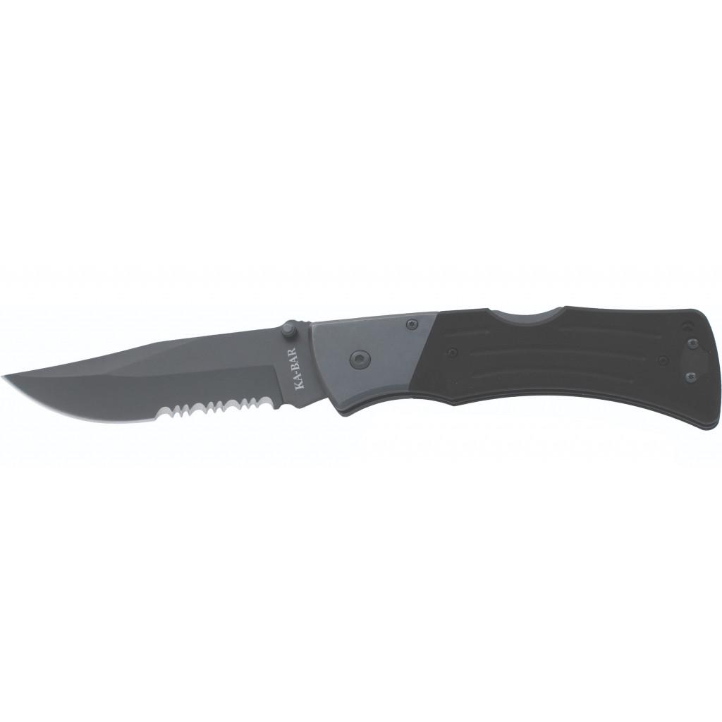 Ніж KA-BAR G10 Mule Serrated (m392205)