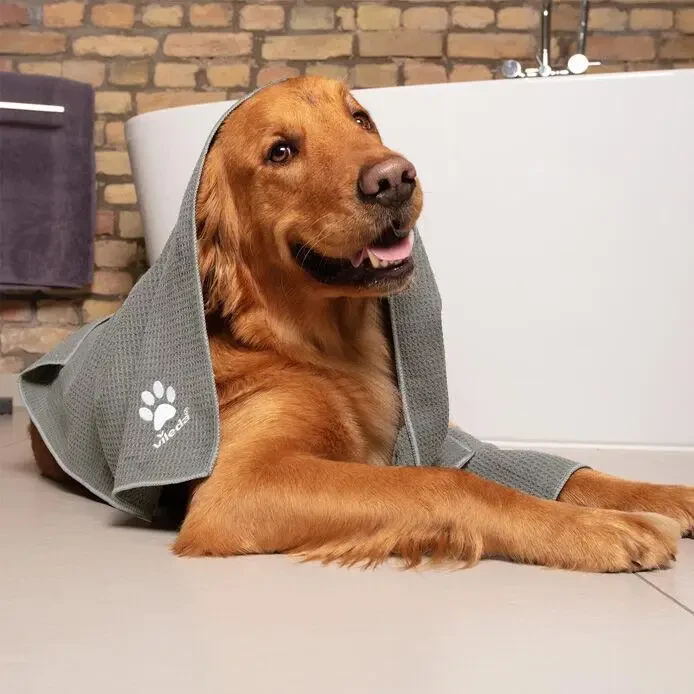 Полотенце из микрофибры Vileda Pet Pro для домашних животных XL (172651) - фото 2