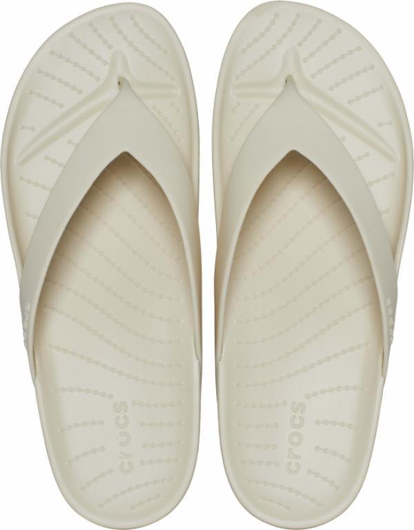 Флипы Crocs Splash р. 40-41 Bone (18038157) - фото 6