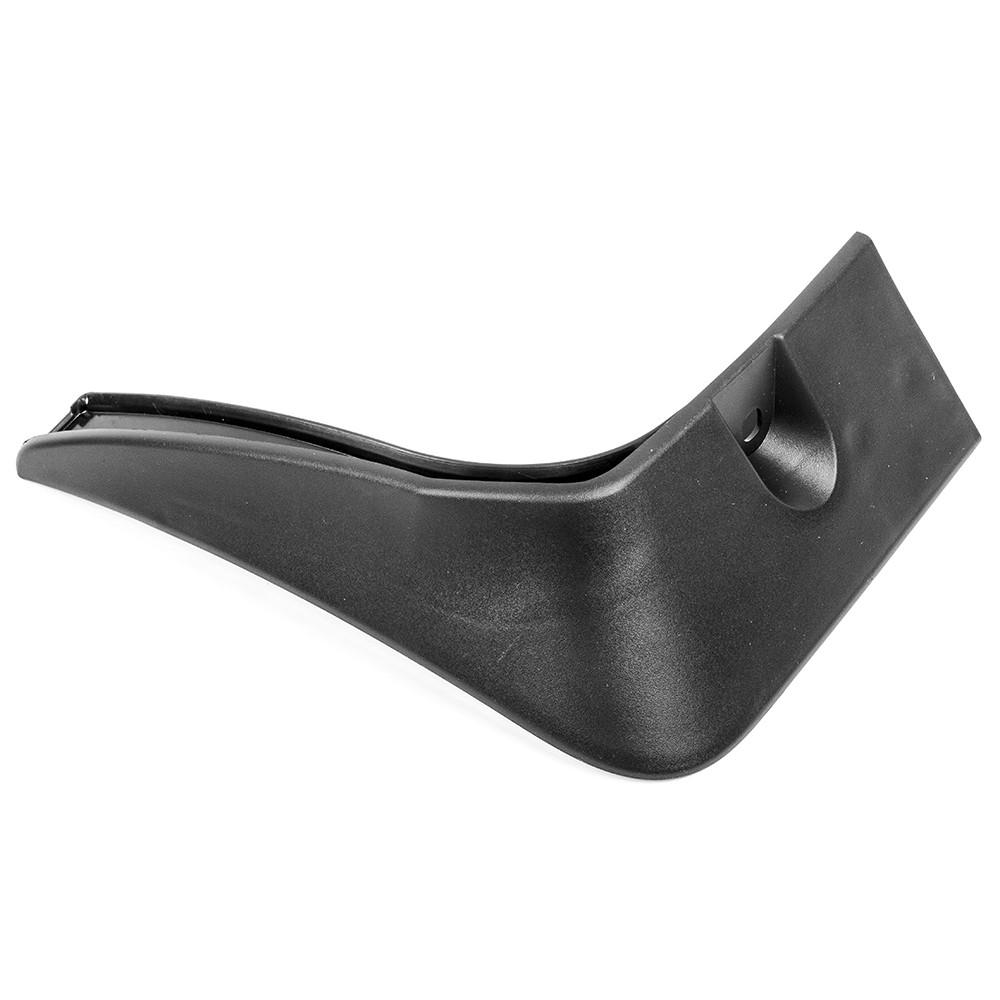 Брызговики автомобильные левые для Hyundai Elantra 45236 резиновые Черный (86831-2H000)