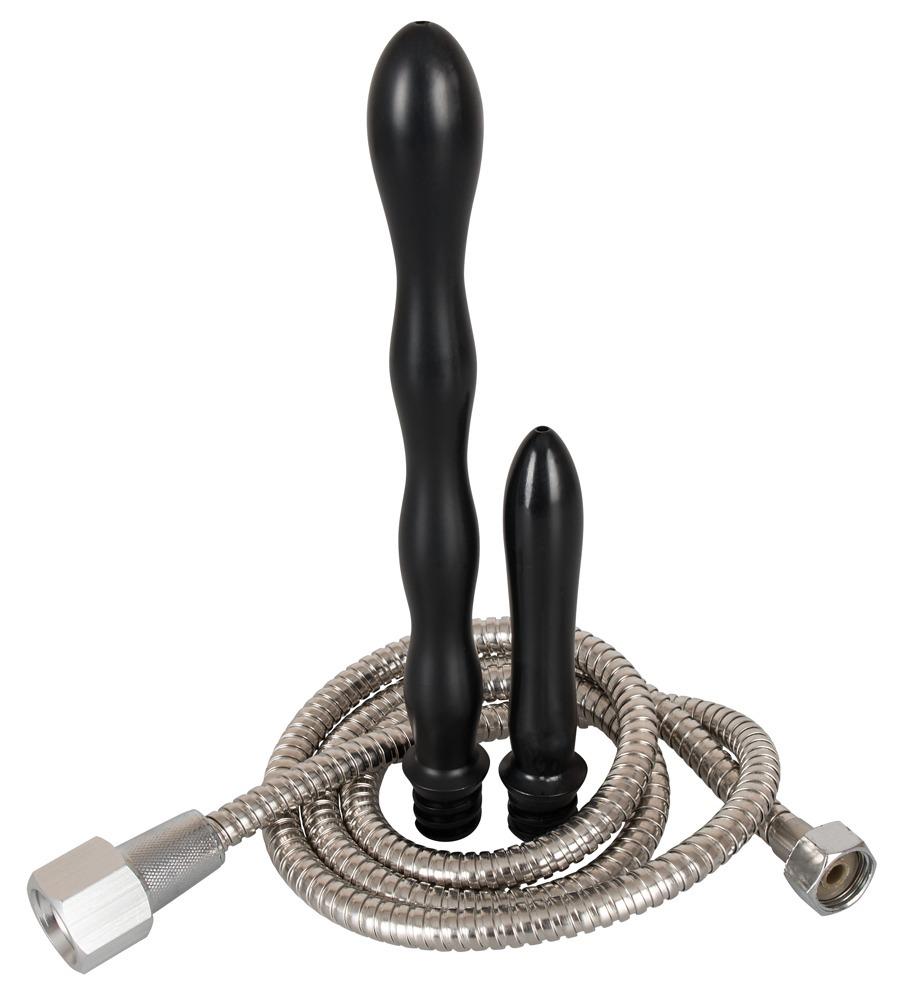 Анальный душ You2Toys Shower me deluxe шланг и 2 насадки (5233480000)