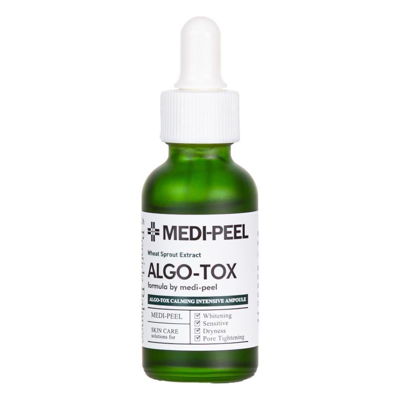 Сироватка для обличчя Medi Peel Algo-Tox Calming Intensive Ampoule заспокійлива відновлююча 30 мл (23256079)