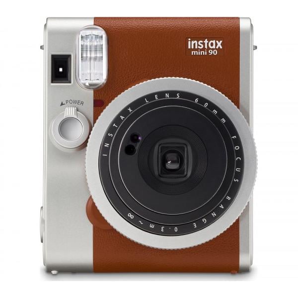 Камера моментальной печати Fujifilm Instax Mini 90 Neo Classic Brown