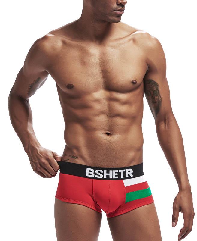 Труси Bshetr L Червоний (4554)