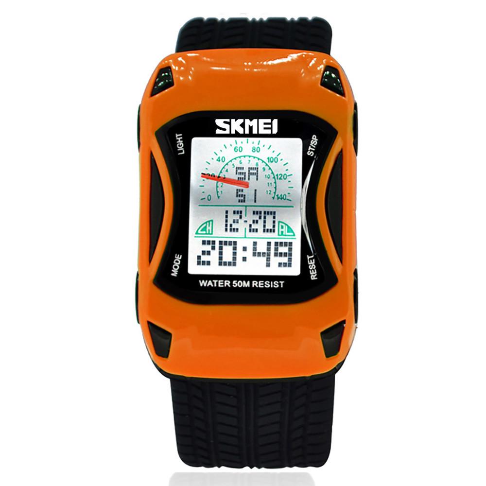 Часы наручные детские Skmei 0961 Orange (15869)