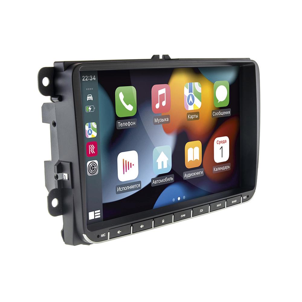 Магнитола штатная Volkswagen Skoda Android 9" 4x64 Гб 8-Core DSP 4G v2 (29953191)