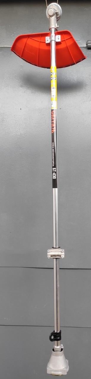 Труба с валом для бензокосы в сборе 28 мм (608) - фото 10 Труба с валом для бензокосы в сборе 28 мм (608) - фото 10