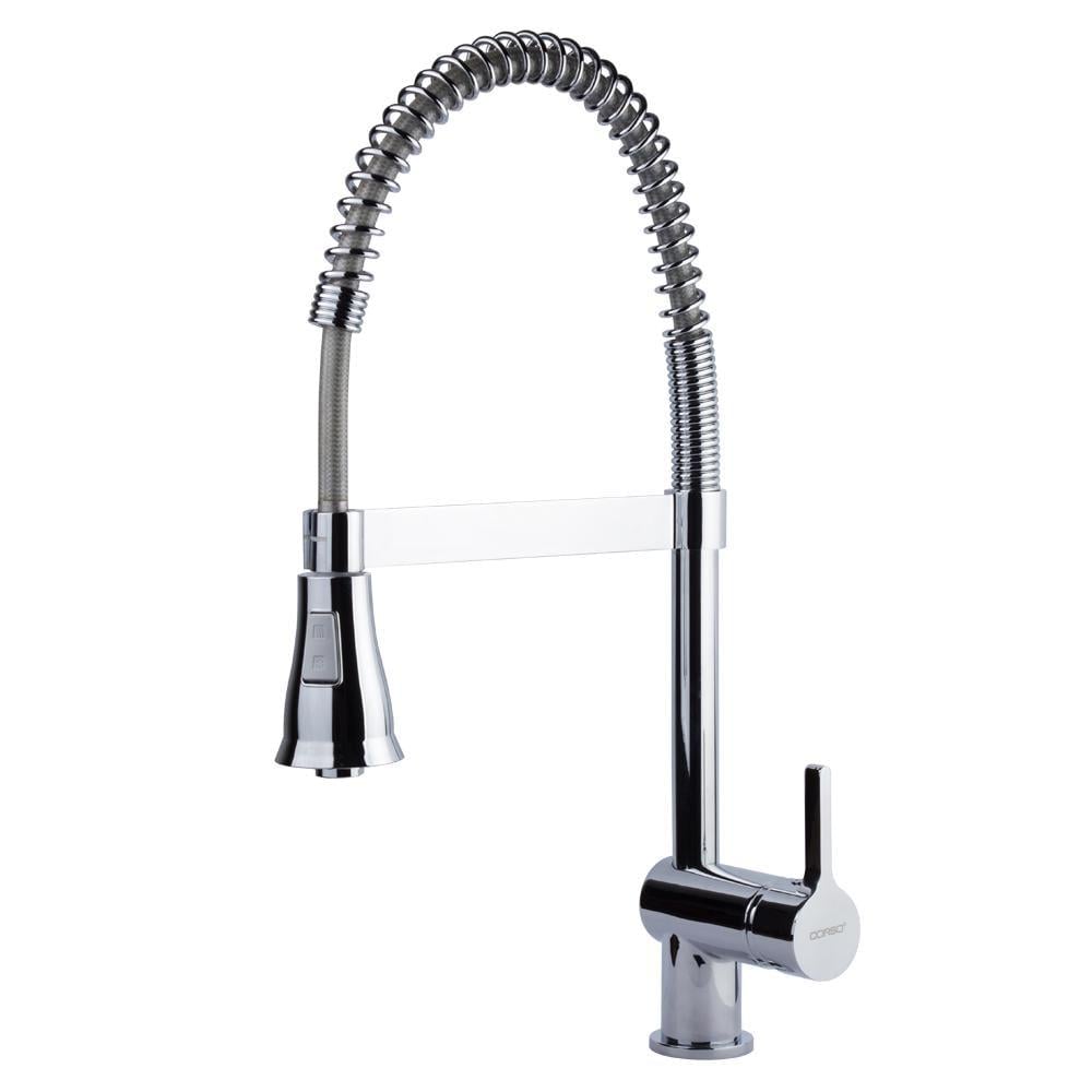 Змішувач для кухні Corso Omodeo EC-4B626C (38540)