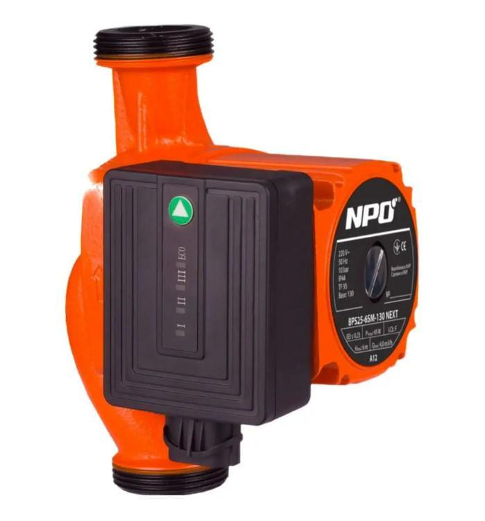 Насос циркуляционный энергоэффективный NPO BPS25-4SM-180 NEXT (2787NP26) Насос циркуляционный энергоэффективный NPO BPS25-4SM-180 NEXT (2787NP26)