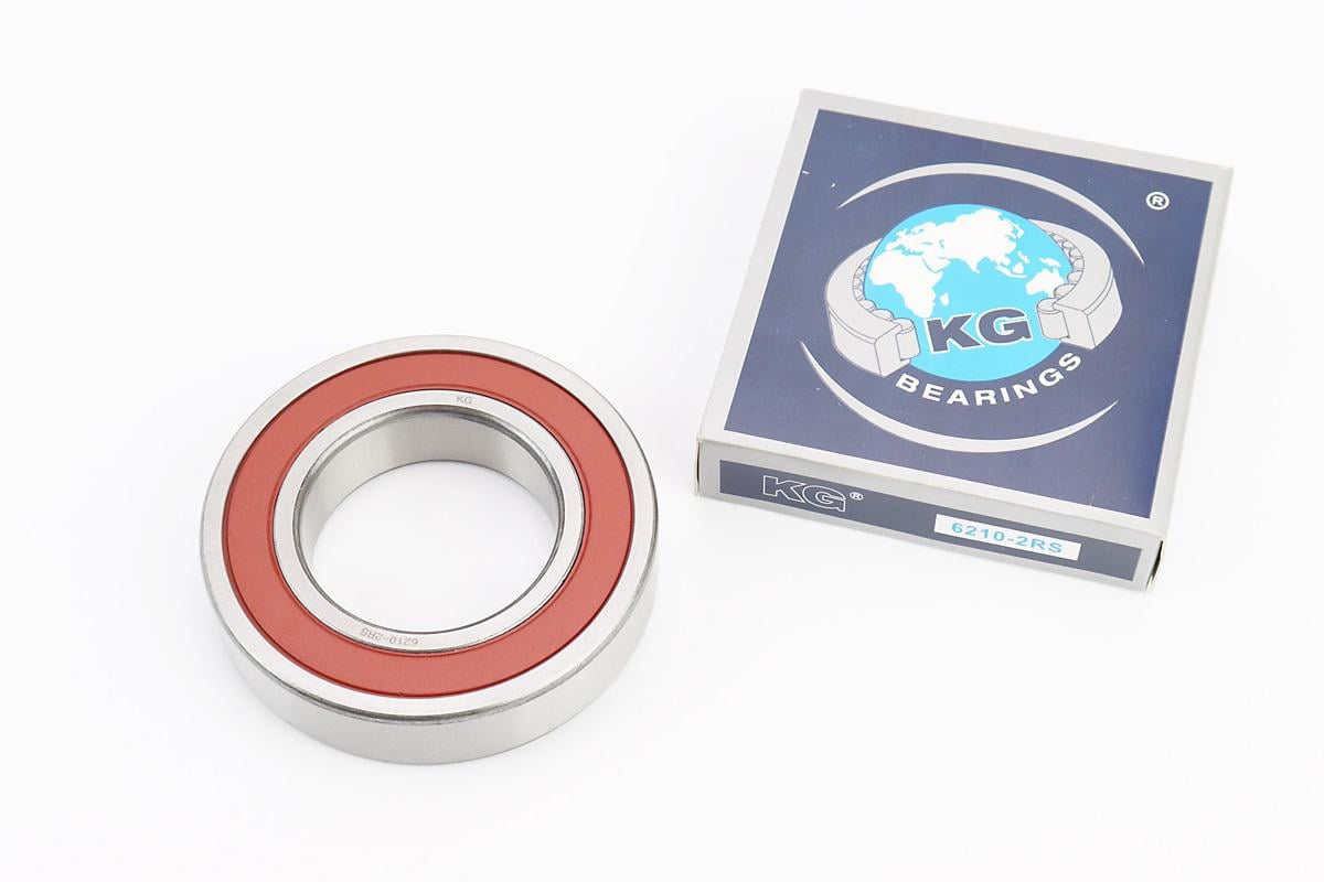 Підшипник колінчастого валу 6210 2RS 50x90x20 для двигунів R180NM (603516)